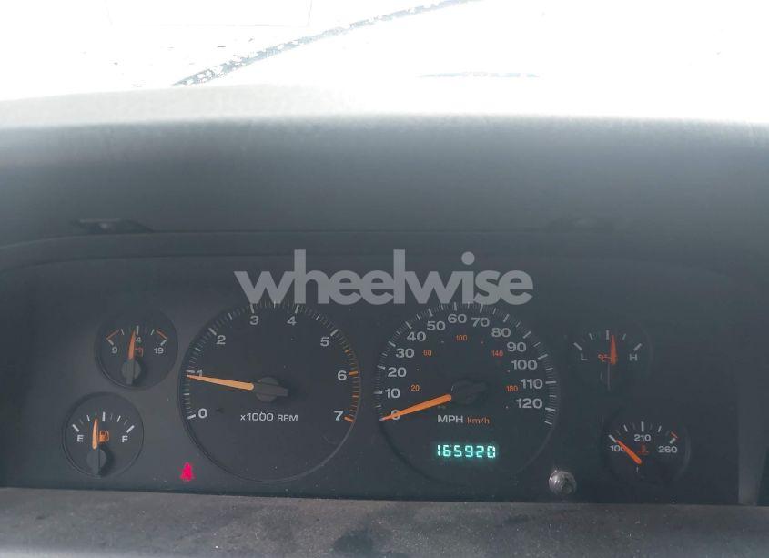 Photo 7 of 2003 Jeep Grand CHEROKEE LAREDO (VIN 1J4GW48NX3C532874)