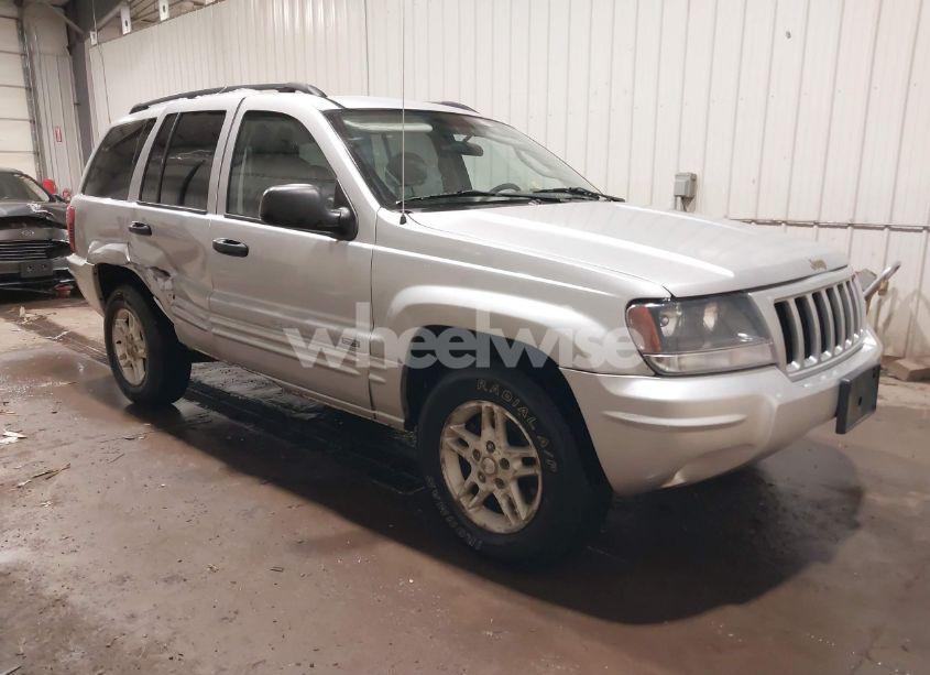 2004 Jeep Grand CHEROKEE LAREDO (VIN 1J4GW48NX4C252079) main photo