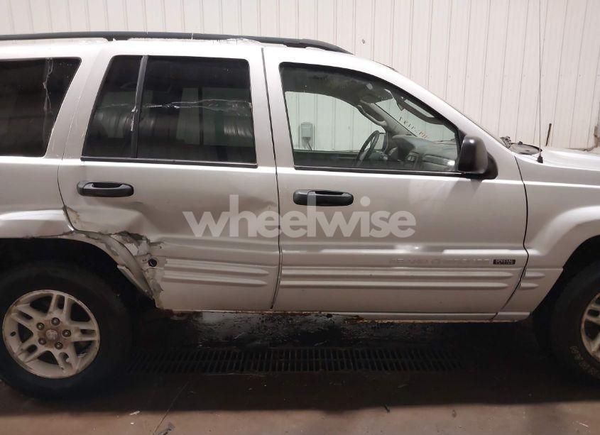 Photo 13 of 2004 Jeep Grand CHEROKEE LAREDO (VIN 1J4GW48NX4C252079)
