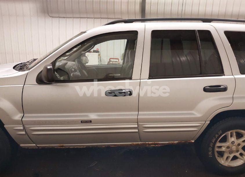 Photo 14 of 2004 Jeep Grand CHEROKEE LAREDO (VIN 1J4GW48NX4C252079)