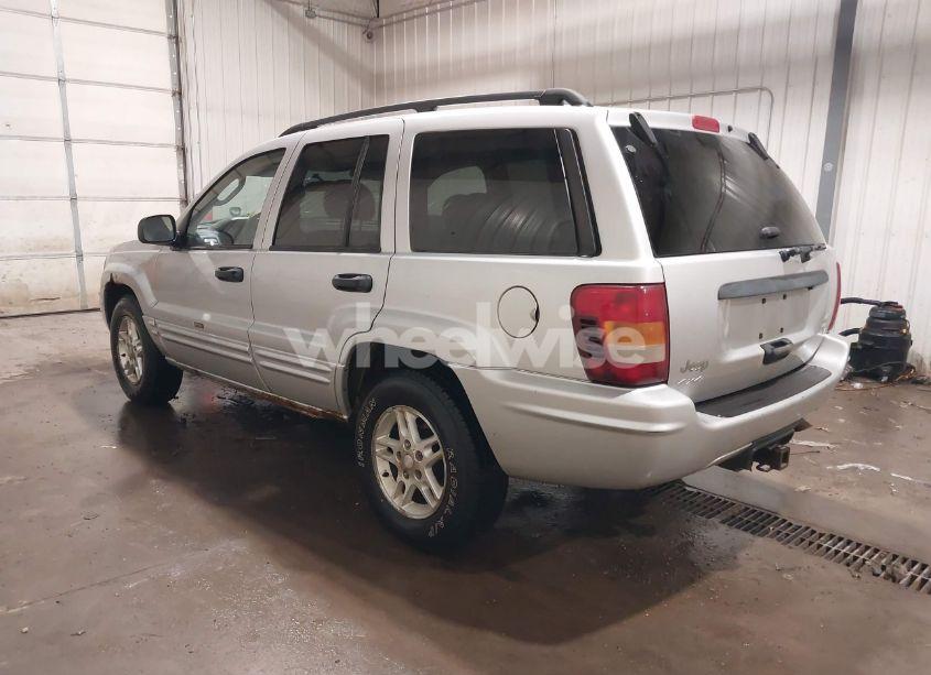 Photo 3 of 2004 Jeep Grand CHEROKEE LAREDO (VIN 1J4GW48NX4C252079)