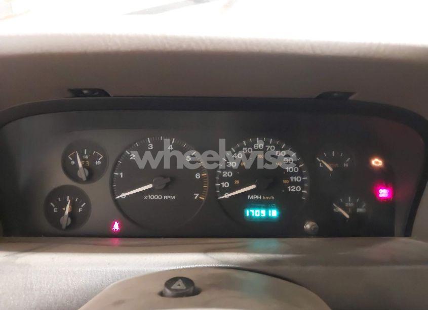 Photo 7 of 2004 Jeep Grand CHEROKEE LAREDO (VIN 1J4GW48NX4C252079)