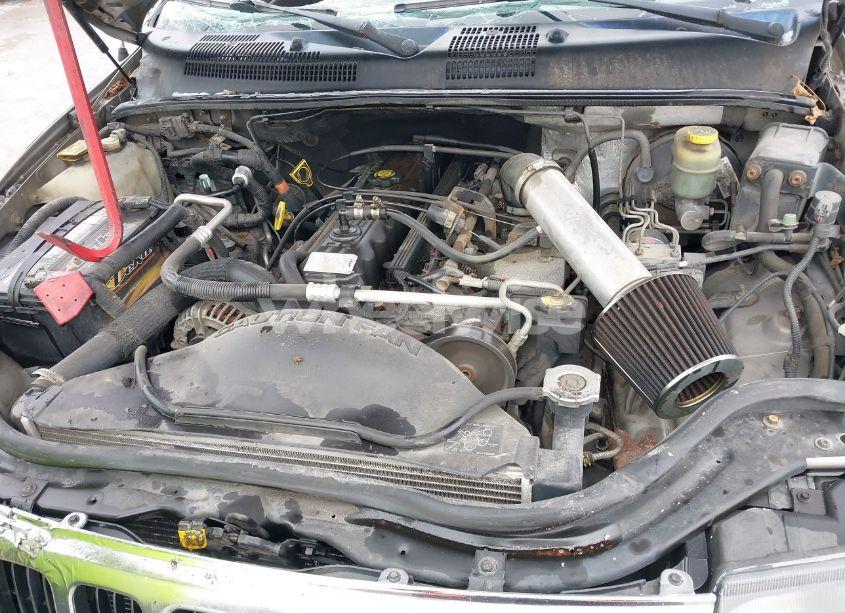 Photo 10 of 2001 Jeep Grand CHEROKEE LAREDO (VIN 1J4GW48S01C683497)