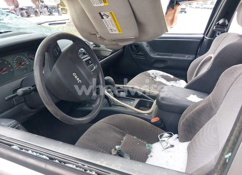 Photo 5 of 2001 Jeep Grand CHEROKEE LAREDO (VIN 1J4GW48S01C683497)