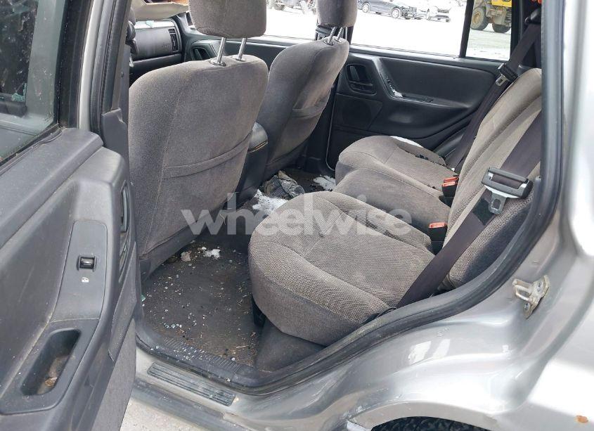 Photo 8 of 2001 Jeep Grand CHEROKEE LAREDO (VIN 1J4GW48S01C683497)