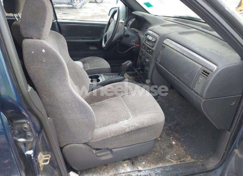 Photo 5 of 2001 Jeep Grand CHEROKEE LAREDO (VIN 1J4GW48S01C704333)