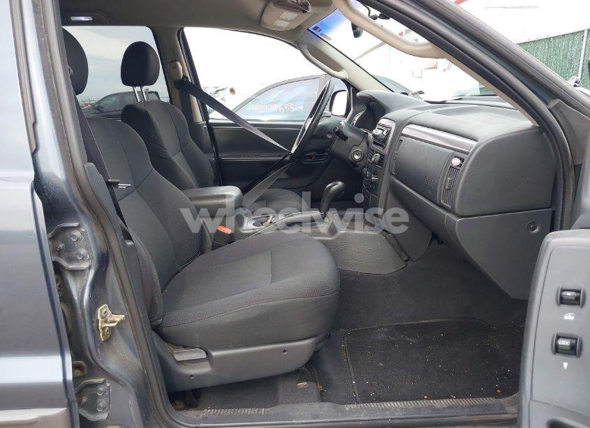 Photo 5 of 2002 Jeep Grand CHEROKEE LAREDO (VIN 1J4GW48S02C140765)