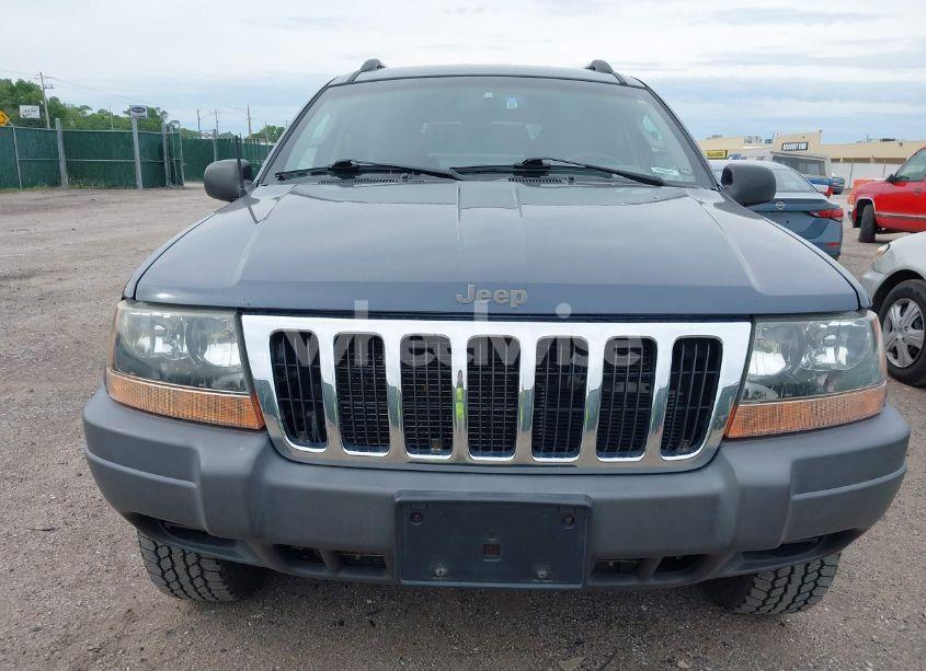 Photo 6 of 2002 Jeep Grand CHEROKEE LAREDO (VIN 1J4GW48S02C140765)