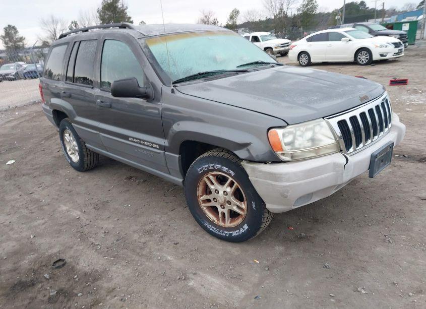 2002 Jeep Grand CHEROKEE LAREDO (VIN 1J4GW48S02C141771) main photo