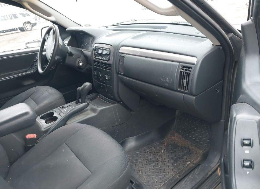 Photo 5 of 2002 Jeep Grand CHEROKEE LAREDO (VIN 1J4GW48S02C141771)