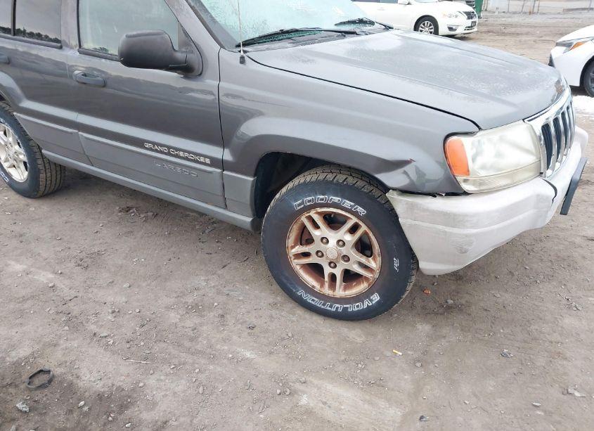 Photo 6 of 2002 Jeep Grand CHEROKEE LAREDO (VIN 1J4GW48S02C141771)