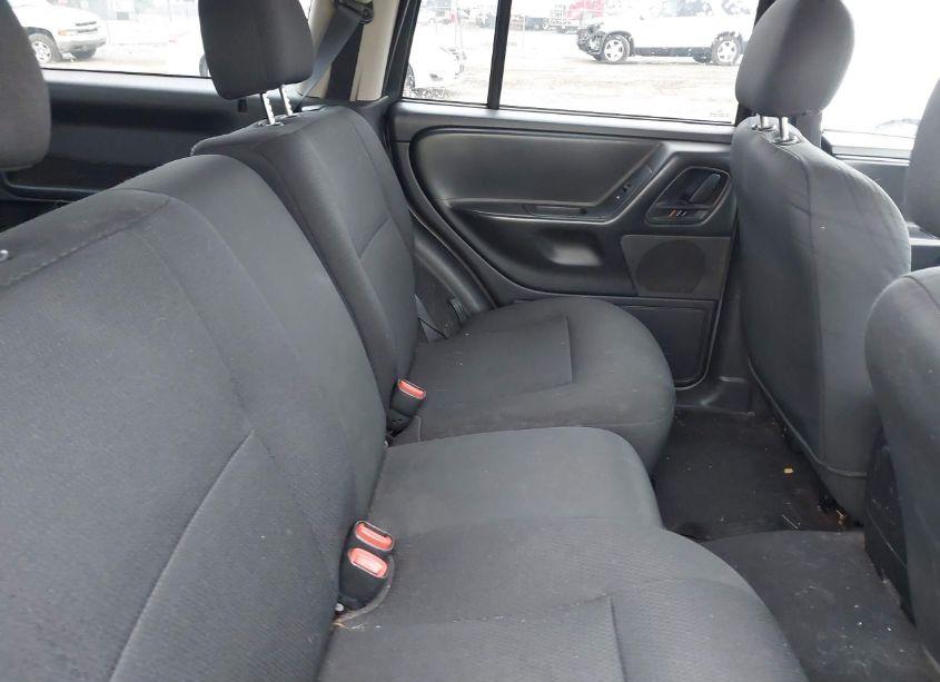 Photo 8 of 2002 Jeep Grand CHEROKEE LAREDO (VIN 1J4GW48S02C141771)