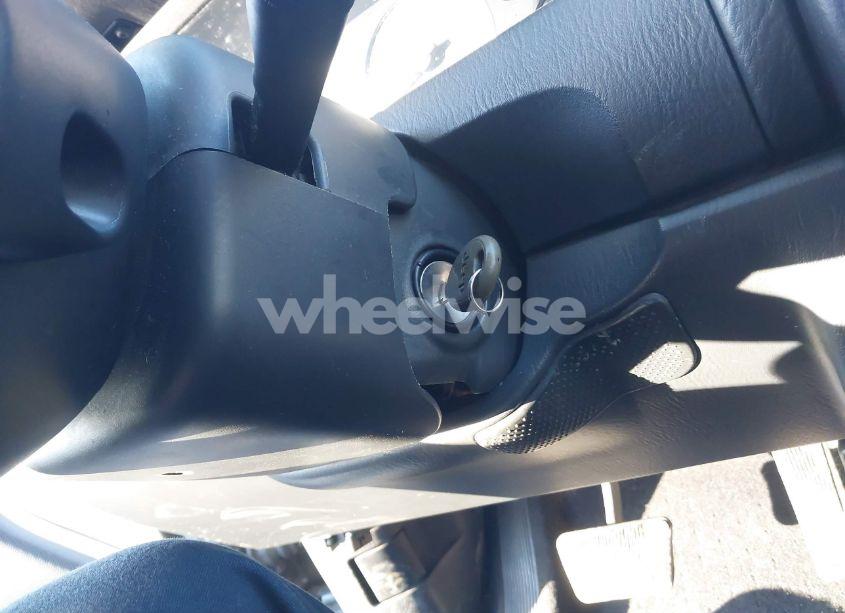 Photo 11 of 2002 Jeep Grand CHEROKEE LAREDO (VIN 1J4GW48S02C261344)