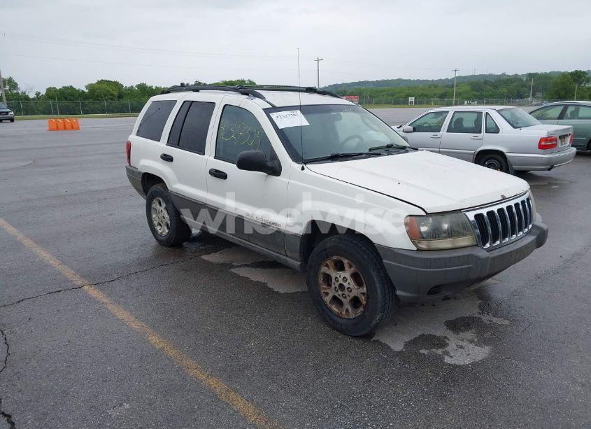 2002 Jeep Grand CHEROKEE LAREDO (VIN 1J4GW48S02C268732) main photo