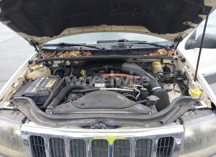 Photo 10 of 2002 Jeep Grand CHEROKEE LAREDO (VIN 1J4GW48S02C268732)