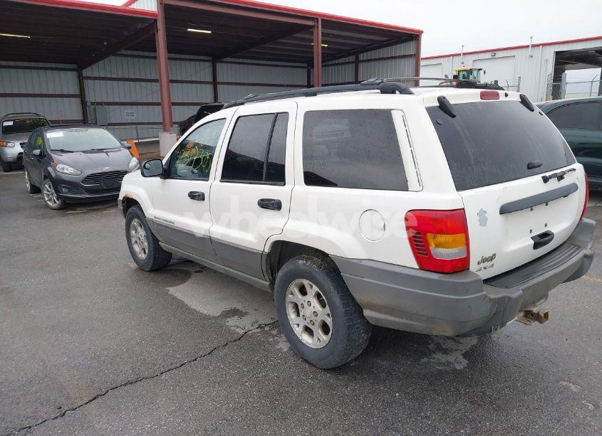 Photo 3 of 2002 Jeep Grand CHEROKEE LAREDO (VIN 1J4GW48S02C268732)