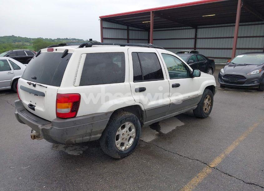 Photo 4 of 2002 Jeep Grand CHEROKEE LAREDO (VIN 1J4GW48S02C268732)