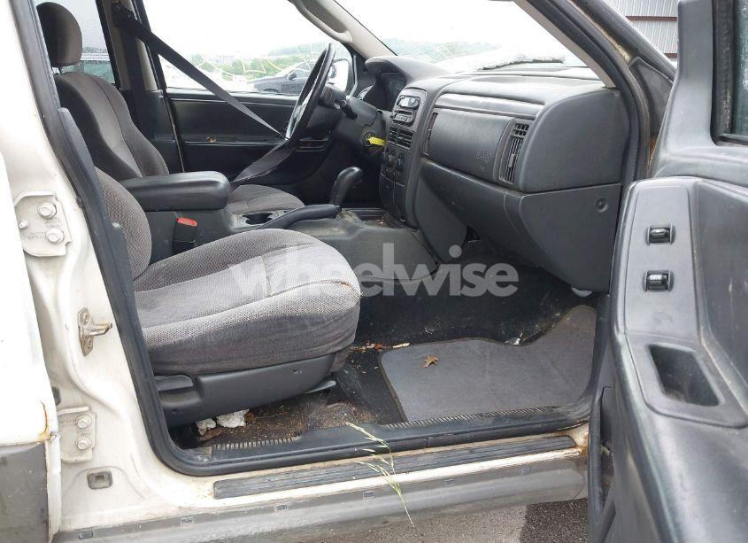 Photo 5 of 2002 Jeep Grand CHEROKEE LAREDO (VIN 1J4GW48S02C268732)