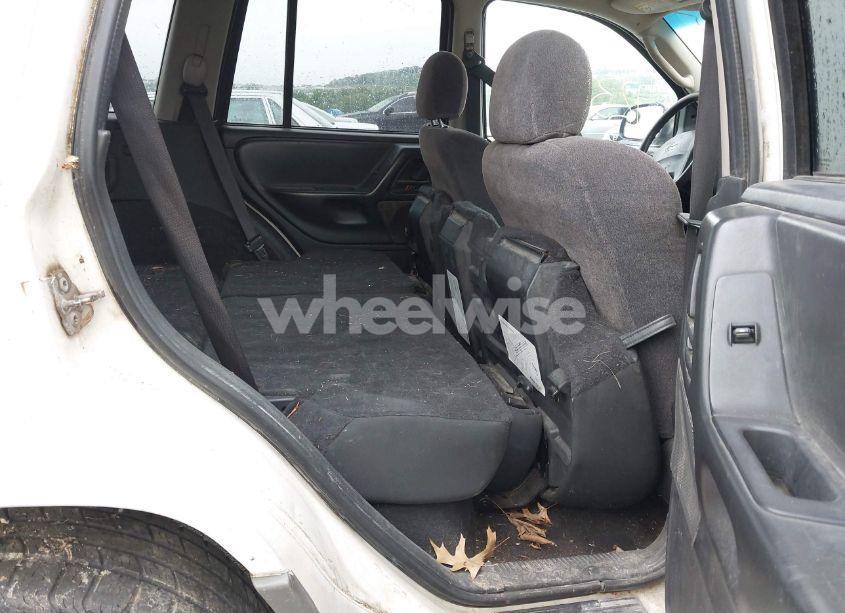 Photo 8 of 2002 Jeep Grand CHEROKEE LAREDO (VIN 1J4GW48S02C268732)