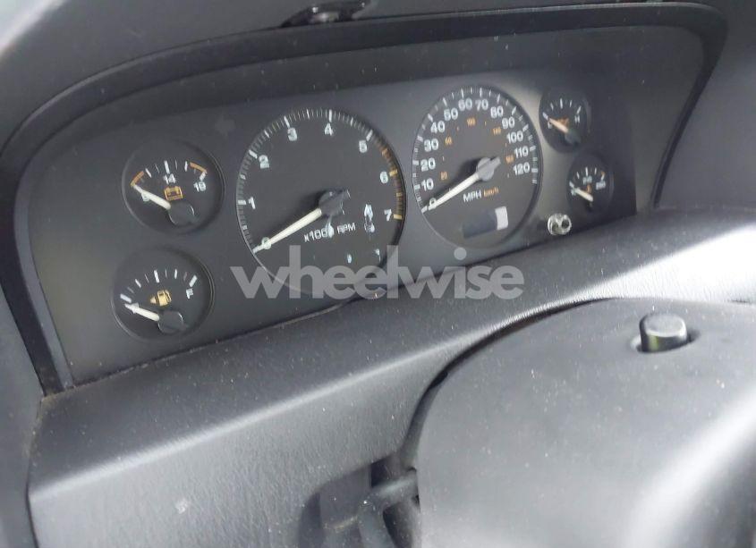 Photo 7 of 2003 Jeep Grand CHEROKEE LAREDO (VIN 1J4GW48S03C580003)