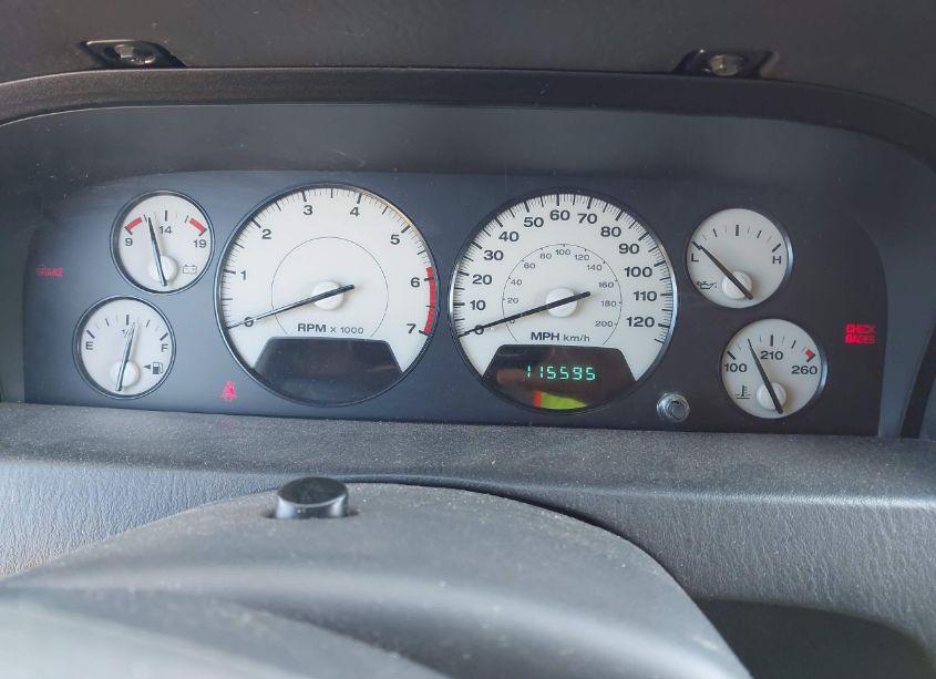 Photo 7 of 2004 Jeep Grand CHEROKEE LAREDO (VIN 1J4GW48S04C189578)