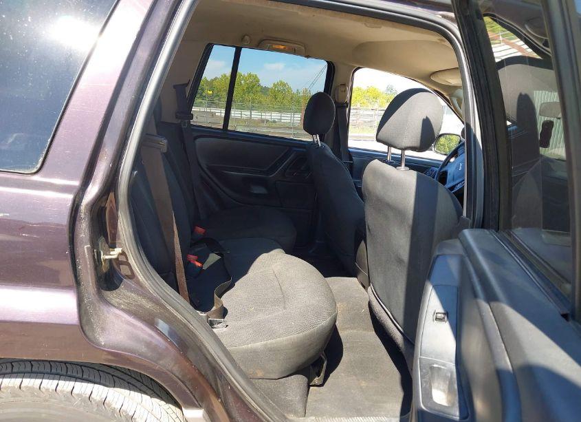 Photo 8 of 2004 Jeep Grand CHEROKEE LAREDO (VIN 1J4GW48S04C189578)