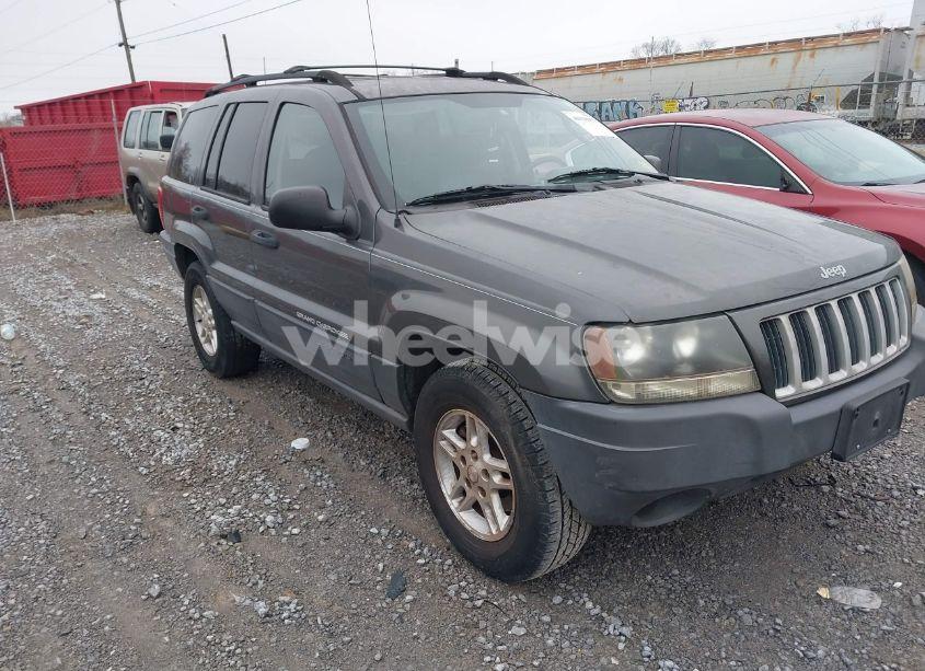 2004 Jeep Grand CHEROKEE LAREDO (VIN 1J4GW48S04C243722) main photo