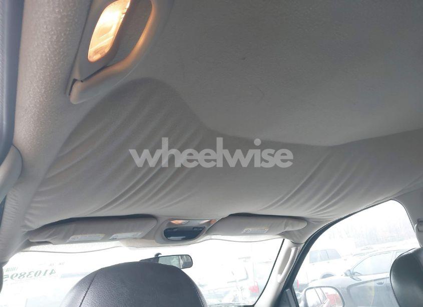 Photo 6 of 2004 Jeep Grand CHEROKEE LAREDO (VIN 1J4GW48S04C243722)