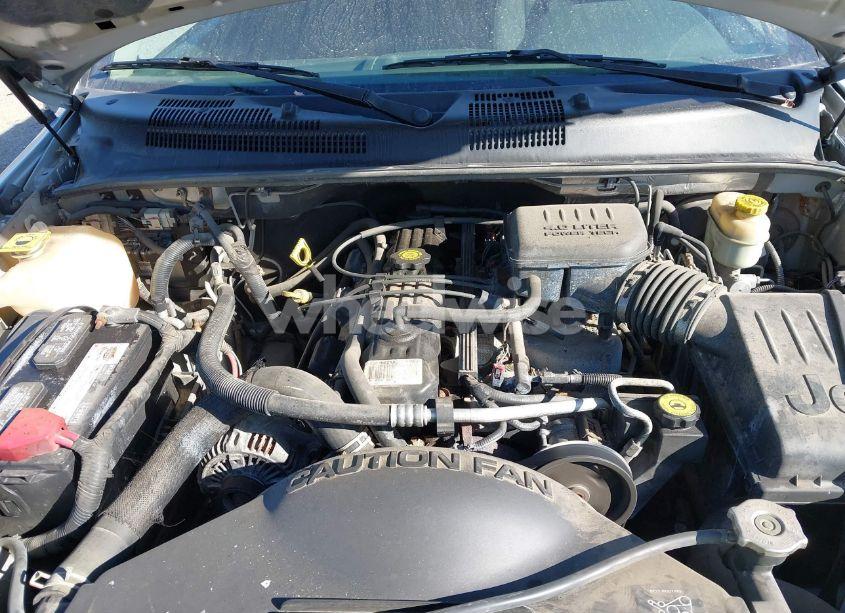 Photo 10 of 2004 Jeep Grand CHEROKEE LAREDO (VIN 1J4GW48S04C269088)