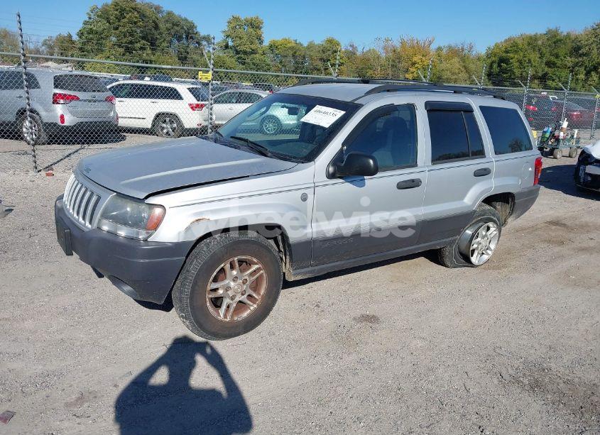 Photo 2 of 2004 Jeep Grand CHEROKEE LAREDO (VIN 1J4GW48S04C269088)