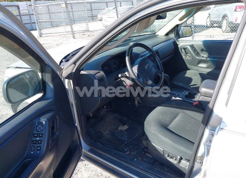 Photo 5 of 2004 Jeep Grand CHEROKEE LAREDO (VIN 1J4GW48S04C269088)