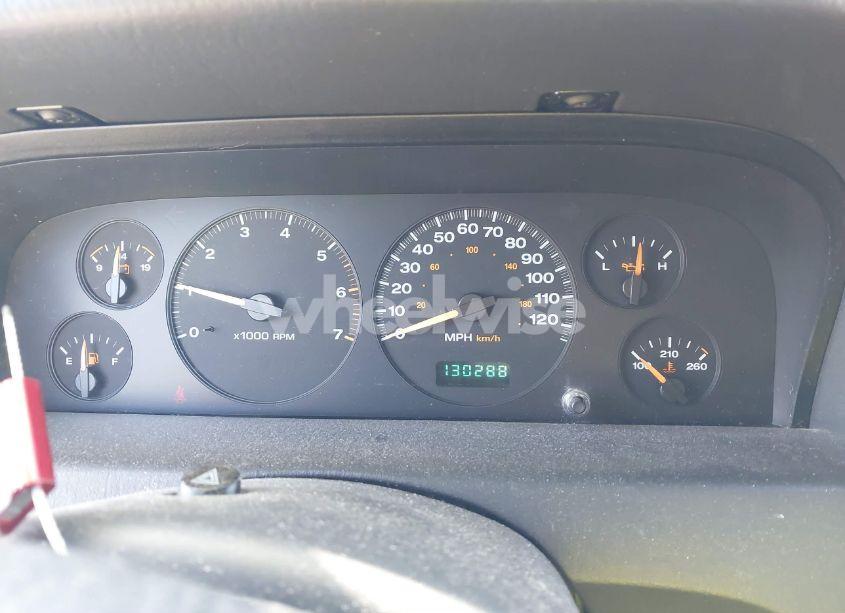 Photo 7 of 2004 Jeep Grand CHEROKEE LAREDO (VIN 1J4GW48S04C269088)