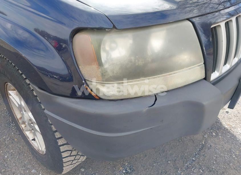 Photo 13 of 2004 Jeep Grand CHEROKEE LAREDO (VIN 1J4GW48S04C363407)