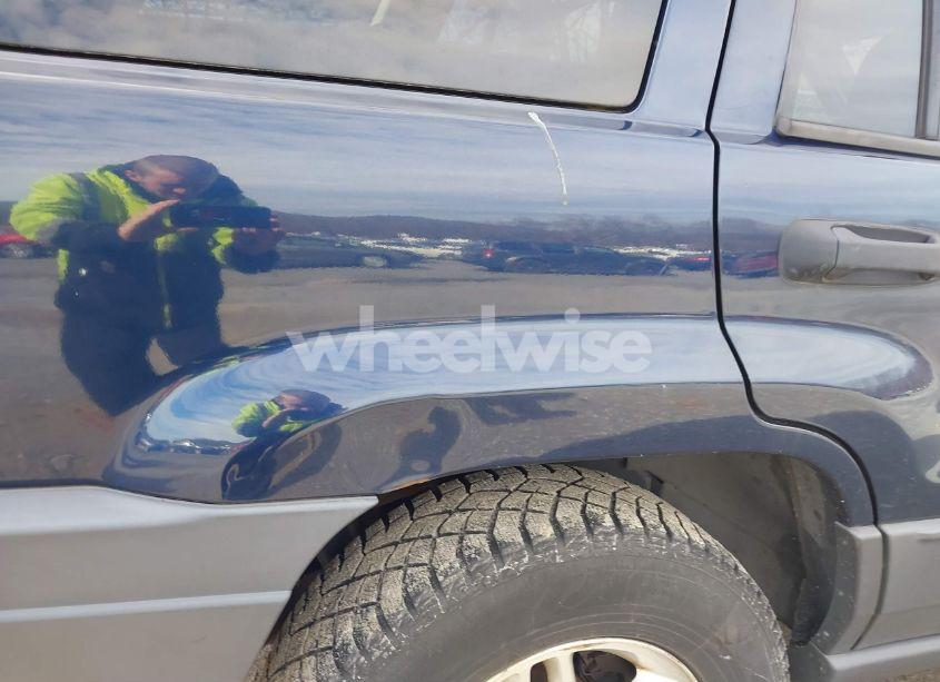 Photo 15 of 2004 Jeep Grand CHEROKEE LAREDO (VIN 1J4GW48S04C363407)