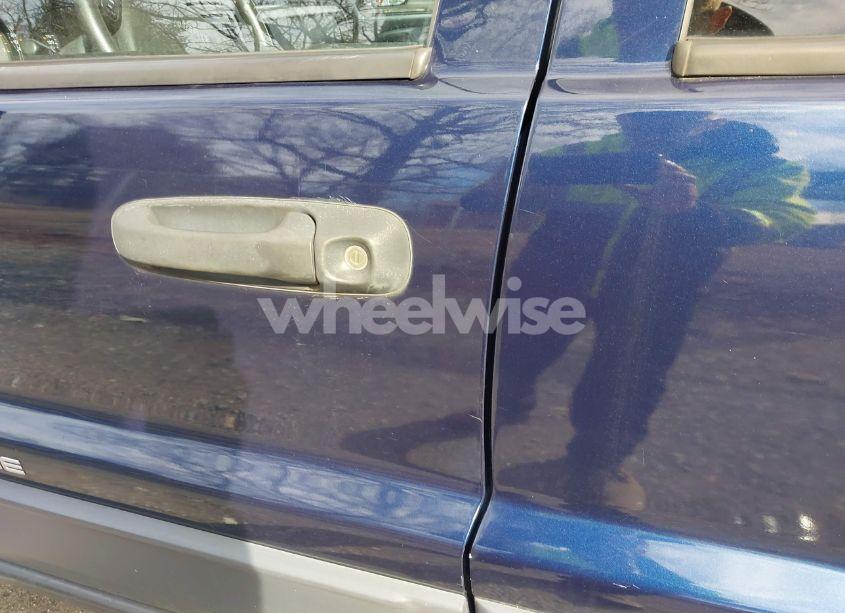 Photo 17 of 2004 Jeep Grand CHEROKEE LAREDO (VIN 1J4GW48S04C363407)