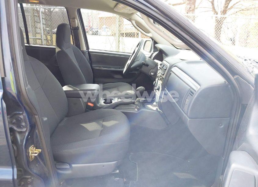 Photo 5 of 2004 Jeep Grand CHEROKEE LAREDO (VIN 1J4GW48S04C363407)