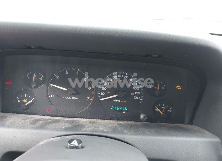 Photo 7 of 2004 Jeep Grand CHEROKEE LAREDO (VIN 1J4GW48S04C363407)