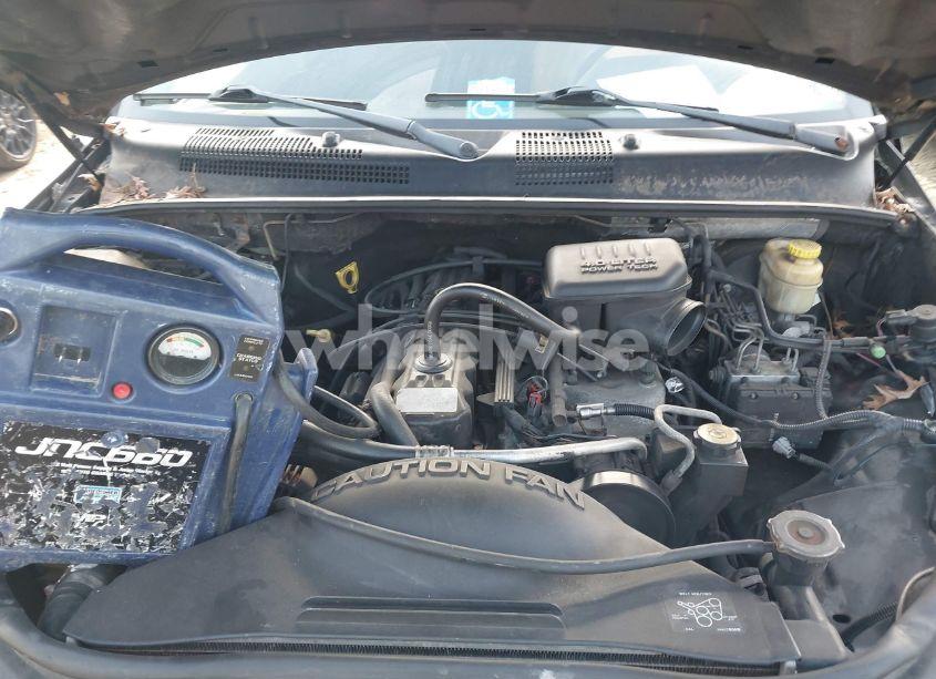 Photo 10 of 2004 Jeep Grand CHEROKEE LAREDO (VIN 1J4GW48S04C380501)