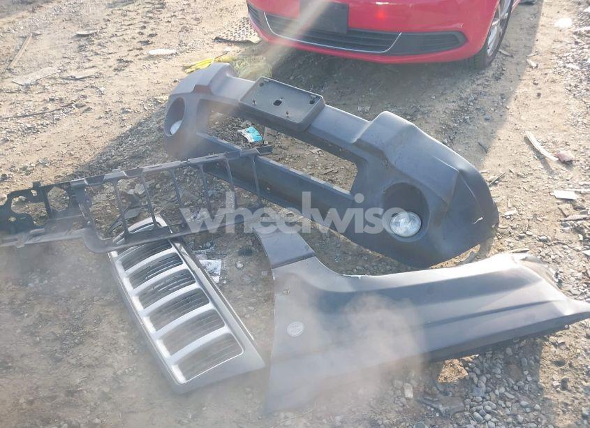 Photo 12 of 2004 Jeep Grand CHEROKEE LAREDO (VIN 1J4GW48S04C380501)