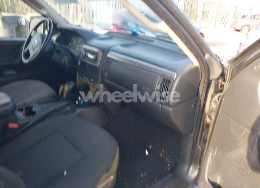 Photo 5 of 2004 Jeep Grand CHEROKEE LAREDO (VIN 1J4GW48S04C380501)