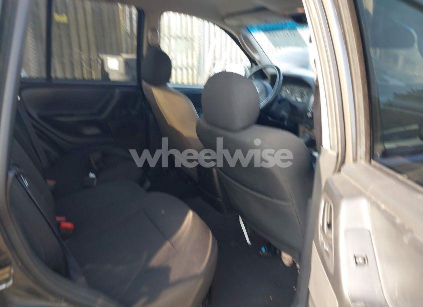 Photo 8 of 2004 Jeep Grand CHEROKEE LAREDO (VIN 1J4GW48S04C380501)