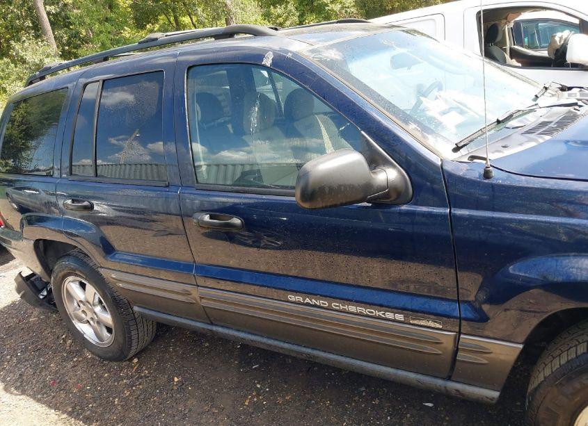 Photo 14 of 2004 Jeep Grand CHEROKEE LAREDO (VIN 1J4GW48S04C418938)