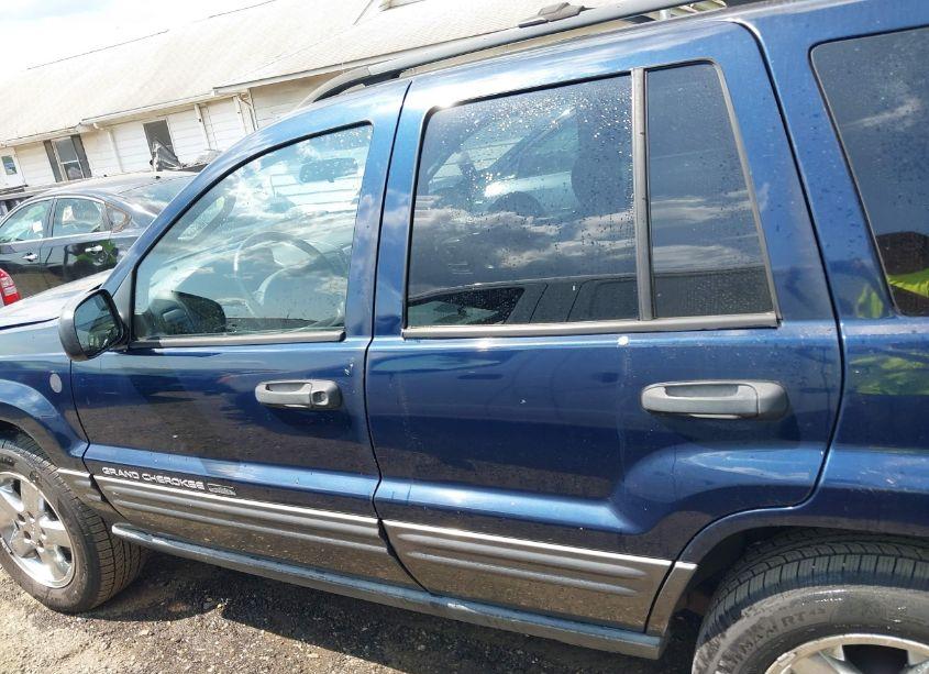 Photo 15 of 2004 Jeep Grand CHEROKEE LAREDO (VIN 1J4GW48S04C418938)