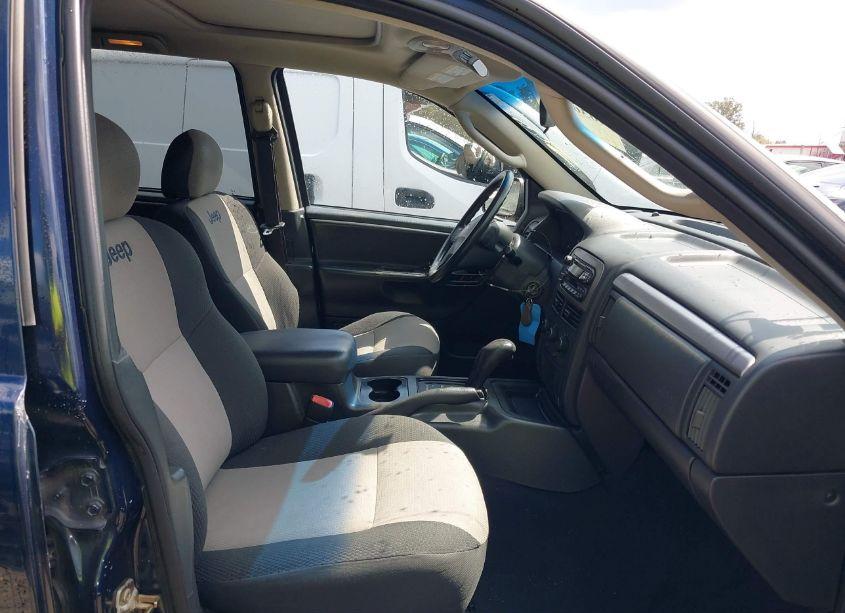 Photo 5 of 2004 Jeep Grand CHEROKEE LAREDO (VIN 1J4GW48S04C418938)