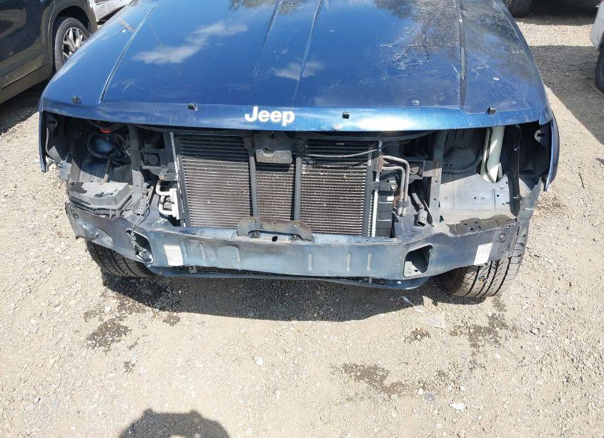 Photo 6 of 2004 Jeep Grand CHEROKEE LAREDO (VIN 1J4GW48S04C418938)