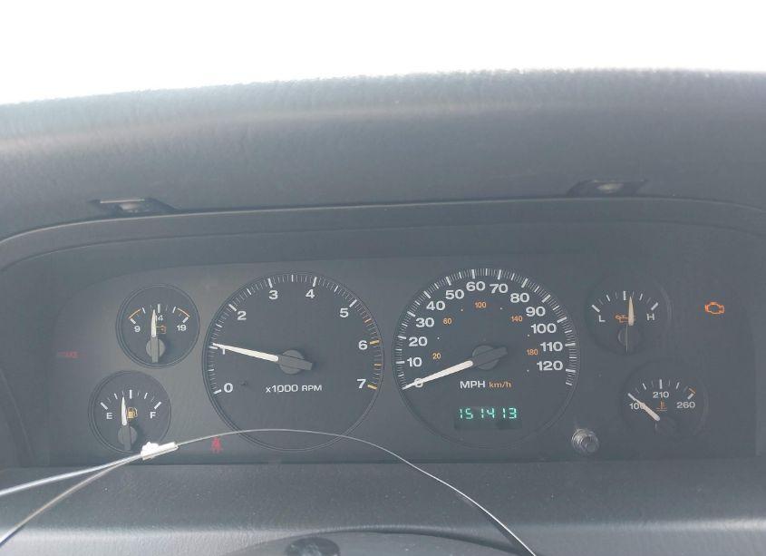 Photo 7 of 2004 Jeep Grand CHEROKEE LAREDO (VIN 1J4GW48S04C418938)