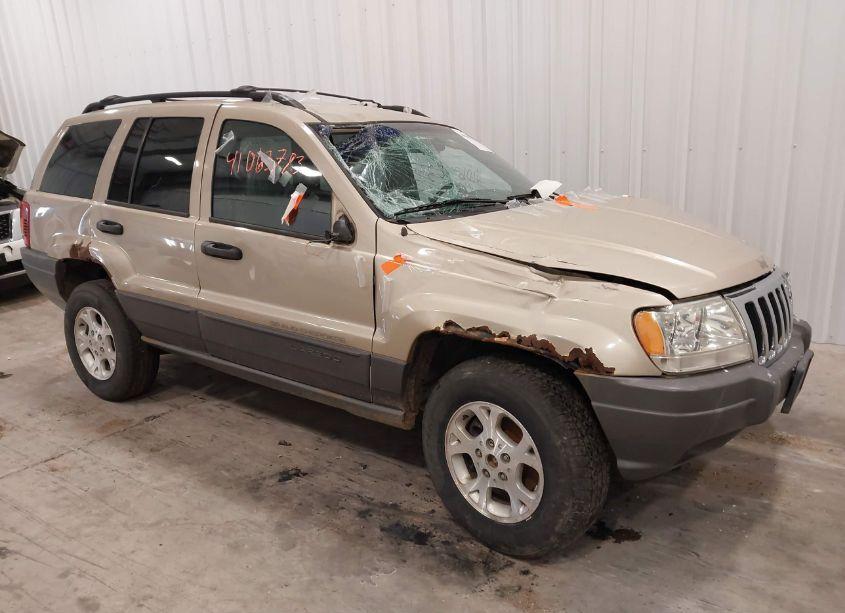 2001 Jeep Grand CHEROKEE LAREDO (VIN 1J4GW48S11C639797) main photo