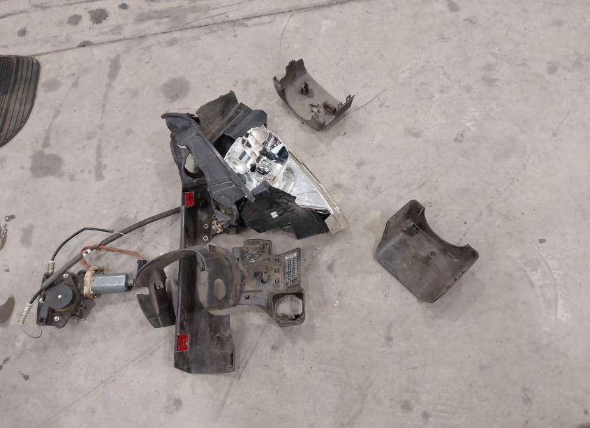 Photo 12 of 2001 Jeep Grand CHEROKEE LAREDO (VIN 1J4GW48S11C639797)