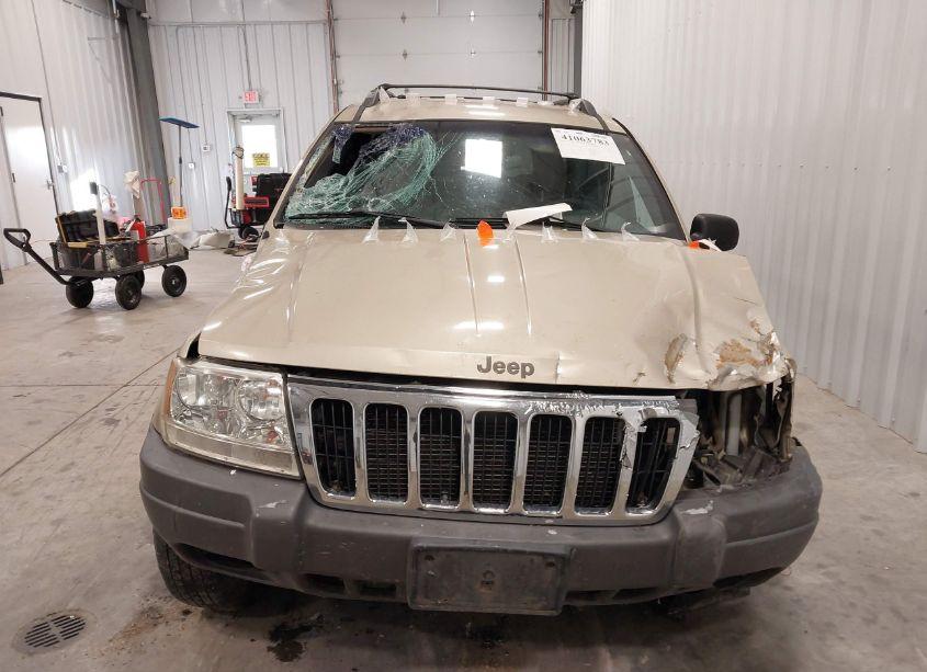 Photo 13 of 2001 Jeep Grand CHEROKEE LAREDO (VIN 1J4GW48S11C639797)