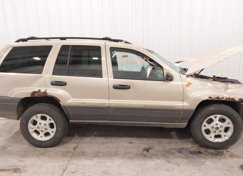 Photo 14 of 2001 Jeep Grand CHEROKEE LAREDO (VIN 1J4GW48S11C639797)